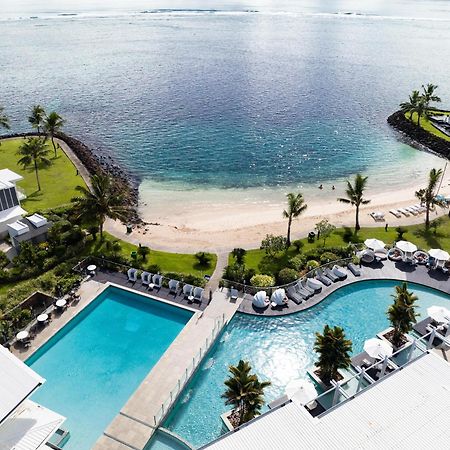 เทาเมียซีนา ไอส์แลนด์ รีสอร์ต Hotel อาเพีย ภายนอก รูปภาพ