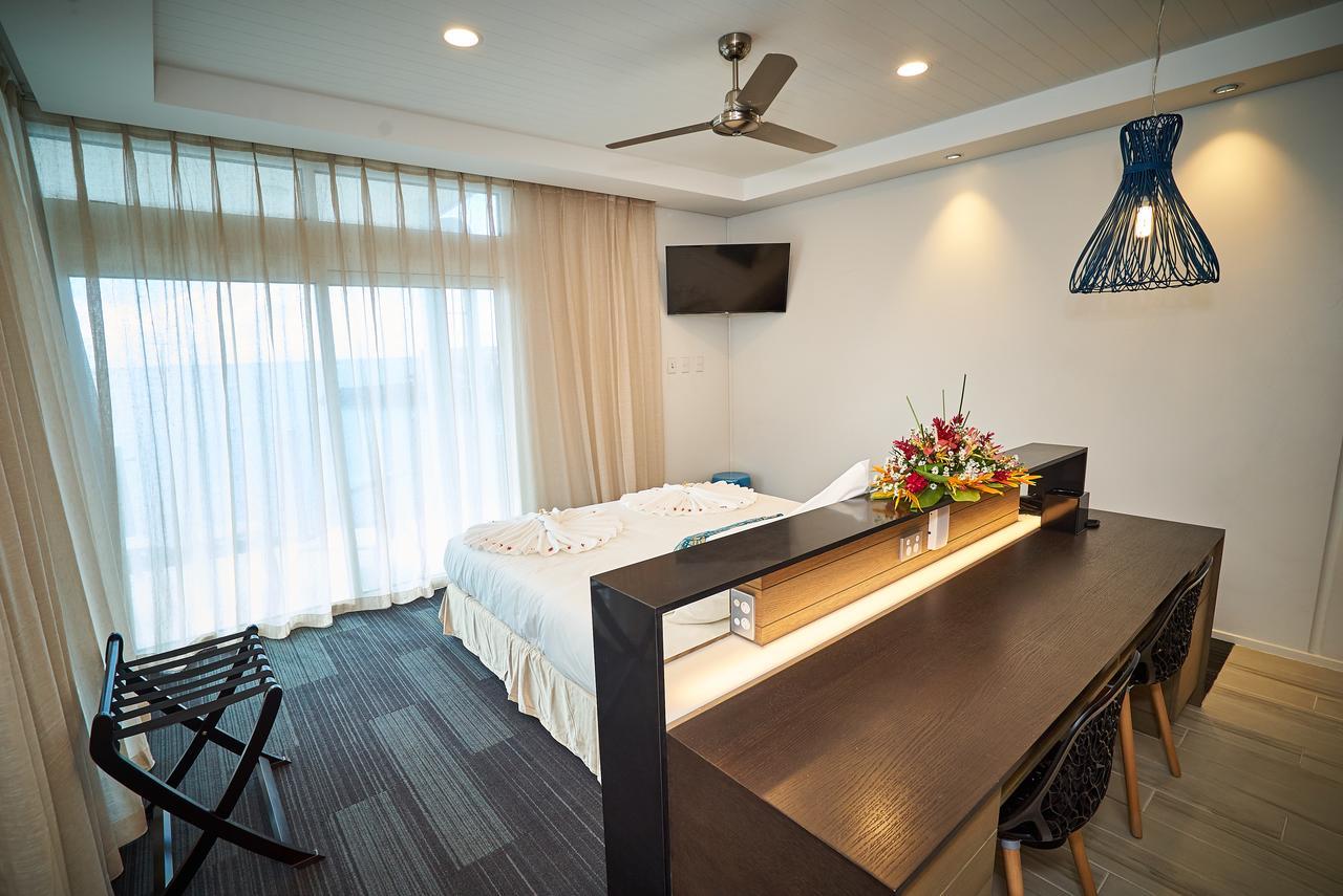 เทาเมียซีนา ไอส์แลนด์ รีสอร์ต Hotel อาเพีย ห้อง รูปภาพ