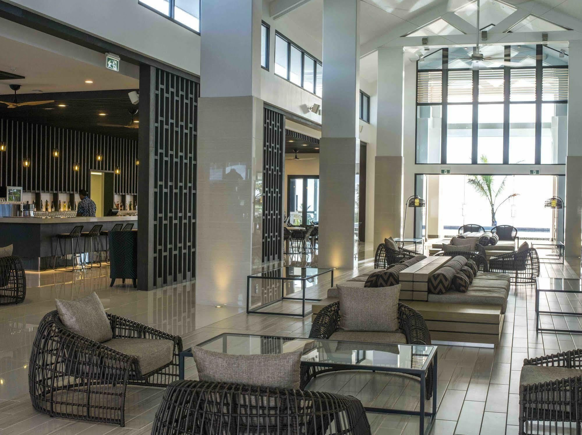 เทาเมียซีนา ไอส์แลนด์ รีสอร์ต Hotel อาเพีย ภายนอก รูปภาพ